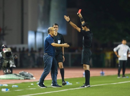 HLV Park Hang Seo ghi tên mình vào lịch sử của SEA Games