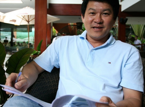Sài Gòn FC bất ngờ thay đổi chủ tịch trước thềm V-League 2020