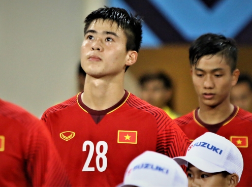 HLV Park Hang Seo nhận tin dữ trước trận đấu Malaysia