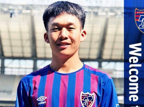 Thêm 1 tài năng của Thái Lan gia nhập J-League