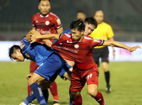 Xuất hiện CLB đầu tiên muốn hủy bỏ V.League 2020