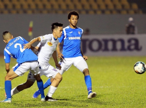 BLV Quang Huy: 'Hà Nội FC khó bảo vệ chức vô địch V.League'