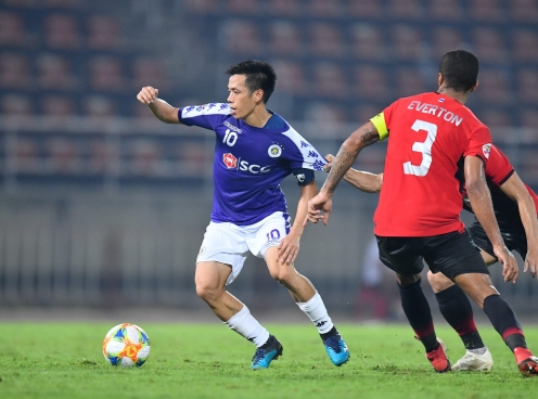 Việt Nam góp 2 cái tên trong top 10 chân sút Đông Nam Á tại AFC Cup