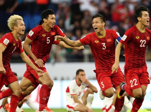 Việt Nam có cơ hội lớn để đăng cai Asian Cup 2027