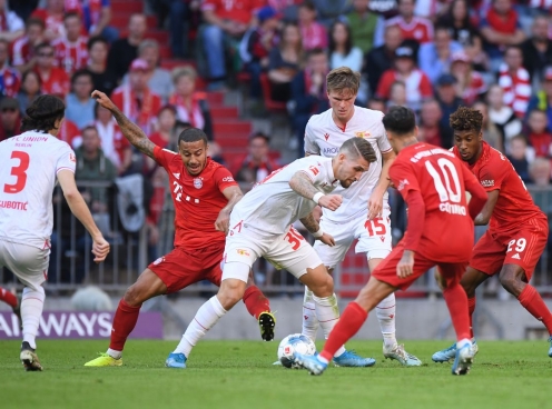 Lịch thi đấu bóng đá ngày 17/5: Sôi động Bundesliga