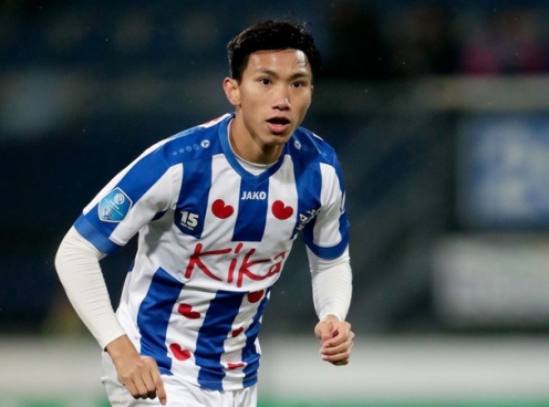 Cơ hội để Văn Hậu ở lại SC Heerenveen bỗng được gia tăng