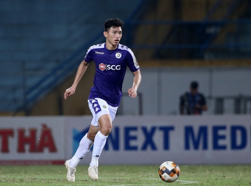 Hà Nội FC bỏ ngỏ khả năng xuất ngoại của Đoàn Văn Hậu