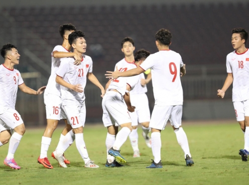 VCK U19 châu Á 2020 đứng trước nguy cơ phải tạm hoãn