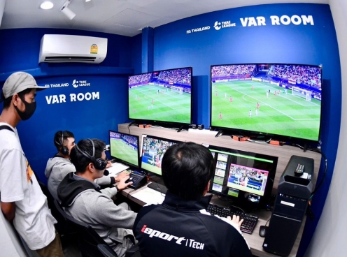 Thai League không tiếp tục sử dụng VAR?