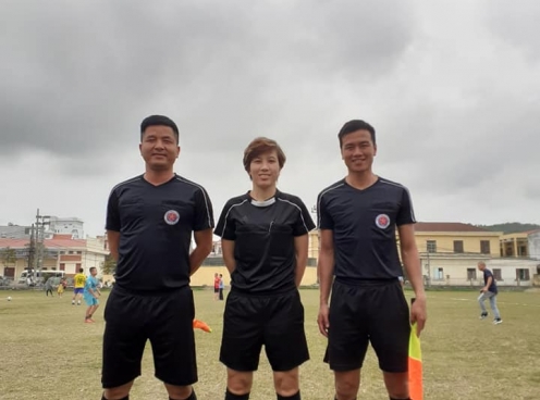 Hé lộ hai trọng tài Việt Nam có cơ hội điều khiển World Cup