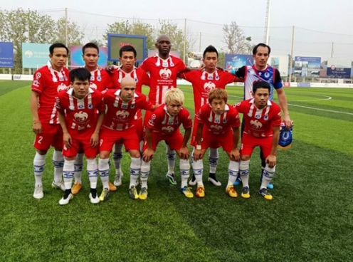 9/14 CLB tại Lao Premier League bỏ giải