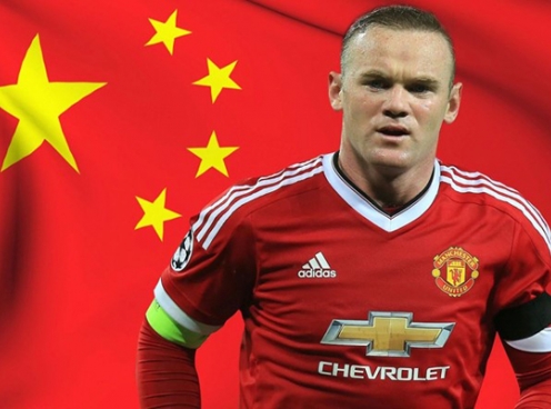 Chuyển nhượng 28/1: Rooney đồng ý sang Trung Quốc, Chelsea đón xong viện binh
