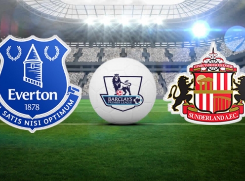 Link xem trực tiếp Everton vs Sunderland - 22h00 ngày 25/2