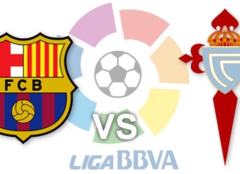 Nhận định Barca vs Celta Vigo,  2h45 ngày 5/3
