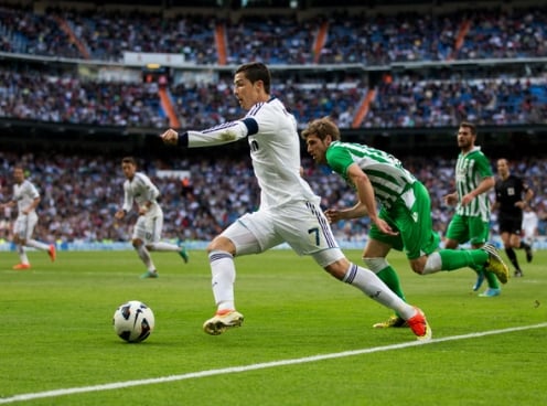 Kết quả Real Madrid vs Real Betis, 2h45 ngày 13/3