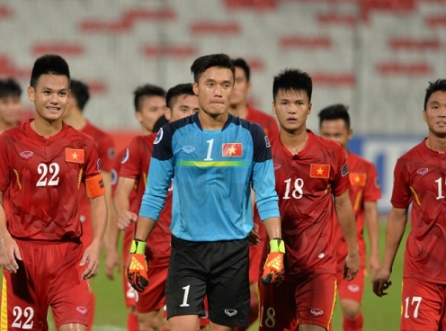 U20 Việt Nam công bố danh sách sơ bộ dự World Cup
