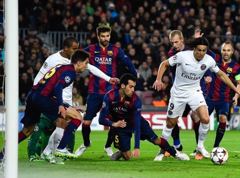 Tin bóng đá HOT sáng 24/3: Barca bị phạt khi đại thắng PSG