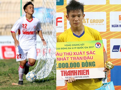 Xuất hiện hai ‘siêu sao’ xứng đáng lên U20 Việt Nam
