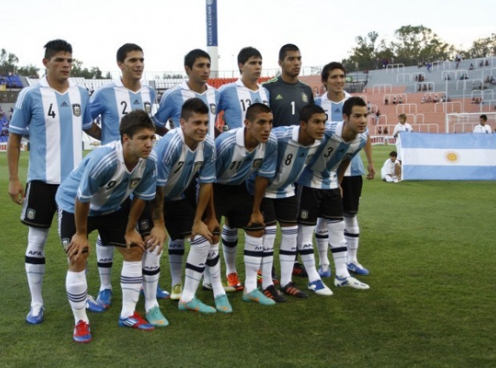 Mời U20 Argentina sang Việt Nam, VFF mất bao nhiêu?
