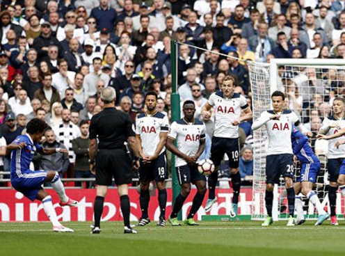 Thắng đẹp Tottenham, Chelsea lọt vào chung kết FA Cup