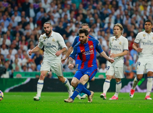 Cựu HLV Real Madrid thừa nhận sự thật gây sốc ở El Clasico