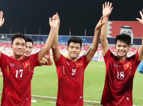 Sau U20 Argentina, U20 Việt Nam tiếp tục có quân xanh ‘xịn’