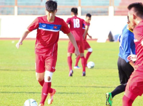 Chính thức: U20 Việt Nam chốt danh sách dự U20 World Cup