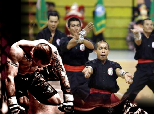 'Võ cổ truyền Việt Nam sẽ tiêu diệt MMA ngay tức khắc'