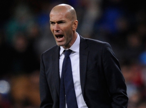 Zidane gây sốc ở trận chung kết Champions League