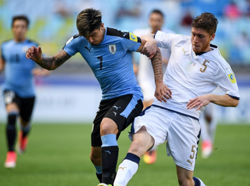 Đả bại Uruguay trên chấm 11m, Italy đứng thứ 3 U20 World Cup