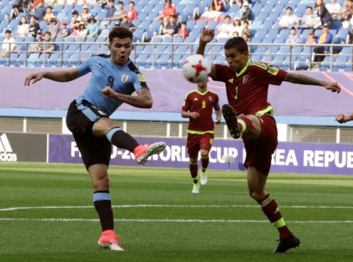 Nhà Á quân U20 World Cup 2017 loạn đả trước trận chung kết