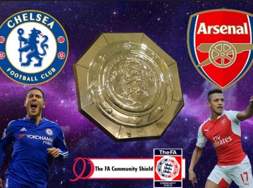 Link xem trực tiếp Arsenal vs Chelsea, 20h00 ngày 6/8