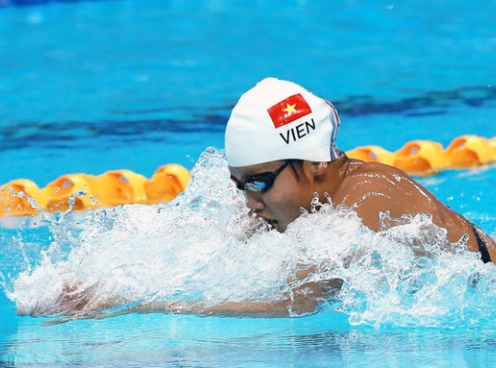Kết quả bơi AIMAG 2017: Ánh Viên, Kim Sơn tiếp tục vào CK