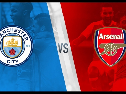 Link xem trực tiếp Man City vs Arsenal, 21h15 ngày 5/11