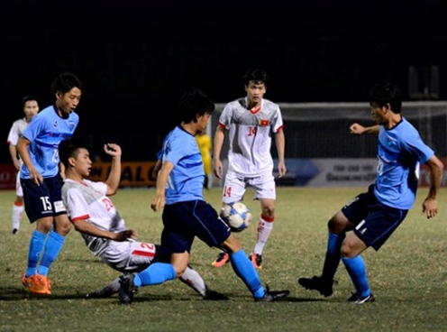 Link xem U21 Việt Nam vs U21 Yokohama FC, 18h30 ngày 22/12