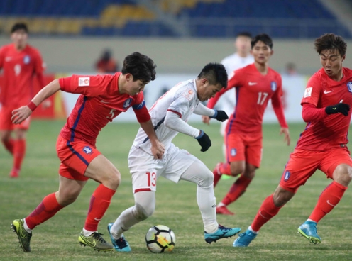 Những thông số đầy bất ngờ ở trận U23 Việt Nam 1-2 U23 HQ