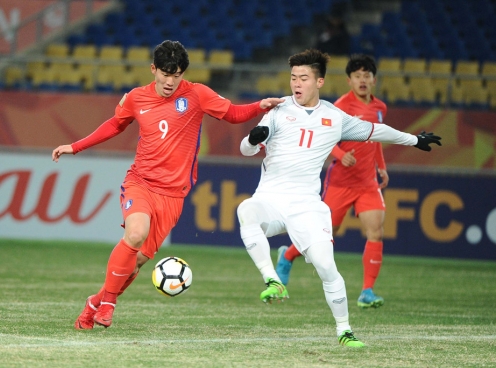 AFC phá lệ, làm điều đặc biệt với bộ ba của U23 Việt Nam