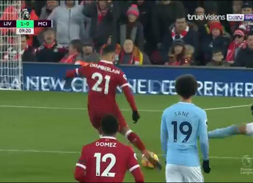 Liverpool dẫn trước nhờ khoảnh khắc của cầu thủ bất ngờ nhất