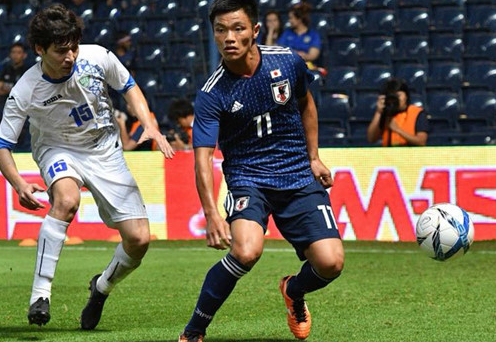 U23 Nhật Bản trở thành cựu vương châu Á khi thua sốc 0-4