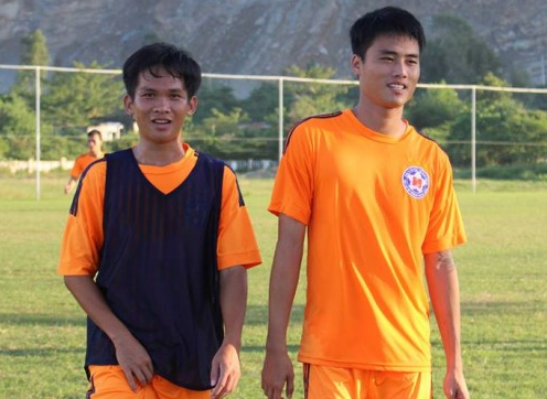 Lâm Anh Quang: Từ '2 năm bỏ bóng đá' tới tuyển thủ quốc gia
