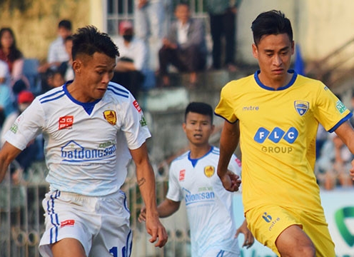 Kết quả, bảng xếp hạng V-League 2018: Bất ngờ đội đầu bảng