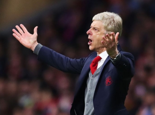 HLV Wenger: Arsenal đã phải nhận những bàn thua ngu ngốc