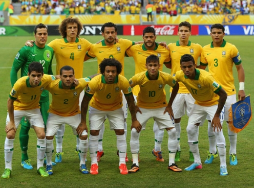 Danh sách ĐT Brazil tại World Cup 2018 