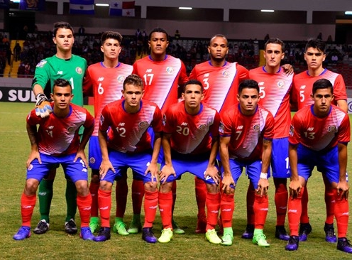 ĐT Costa Rica tại World Cup 2018: Sức mạnh tập thể