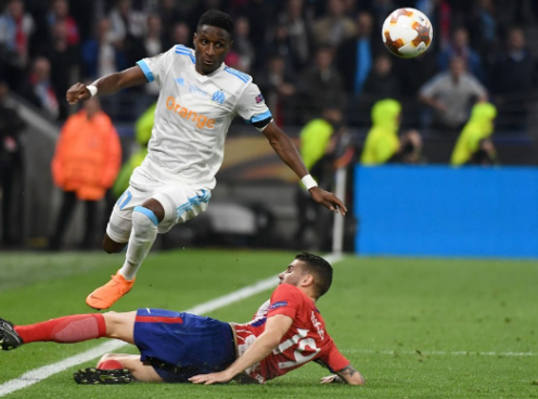 Xem video bàn thắng Atletico 3-0 Marseille (Chung kết cúp C2)