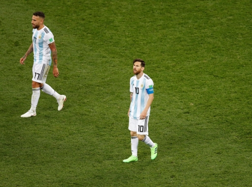 Bảng xếp hạng World Cup 2018 hôm nay 22/6