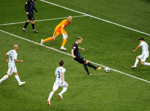 Kết quả World Cup 2018 hôm nay 22/6: Địa chấn Argentina