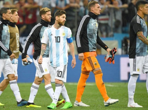Dự đoán kết quả World Cup ngày 26/6: Argentina khó thắng