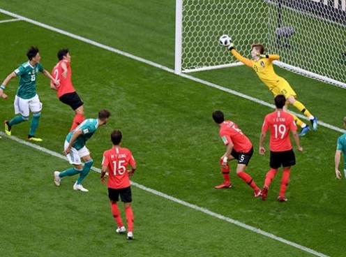 Bảng xếp hạng World Cup hôm nay: Đã xong vòng bảng