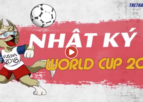 Nhật ký World Cup 2018 ngày 11/7: ĐT Pháp vào chung kết